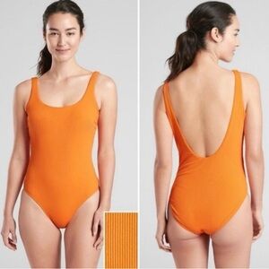 Athleta One Piece Swimsuit size M